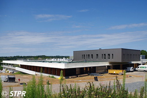 Nouvel Hôpital de Confolens